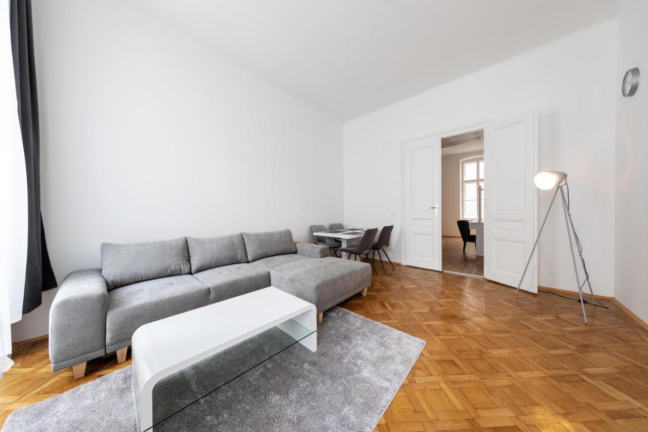 Vienna Dream Apartments City Center Esterno foto