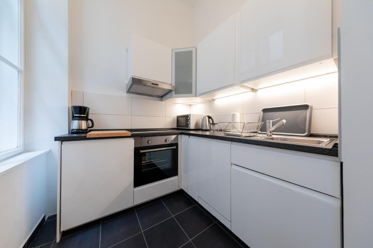 Vienna Dream Apartments City Center Esterno foto