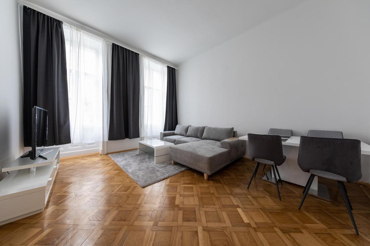 Vienna Dream Apartments City Center Esterno foto