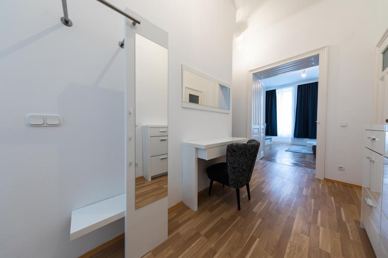 Vienna Dream Apartments City Center Esterno foto