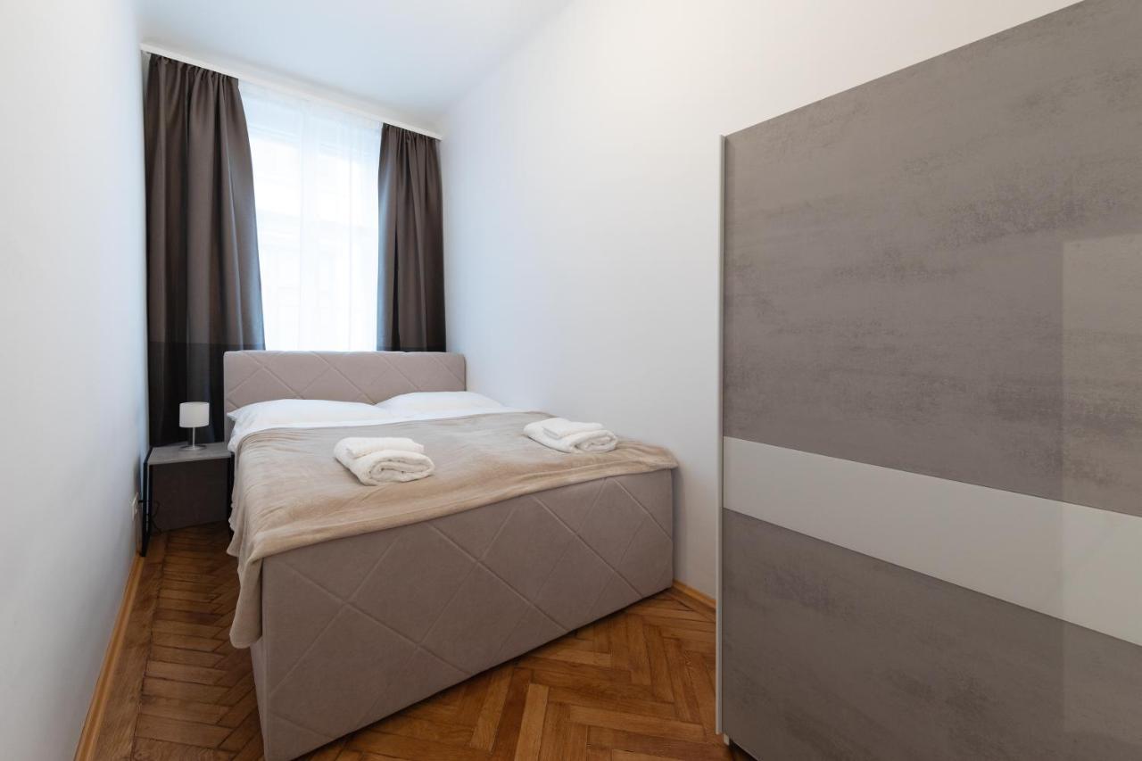 Vienna Dream Apartments City Center Esterno foto