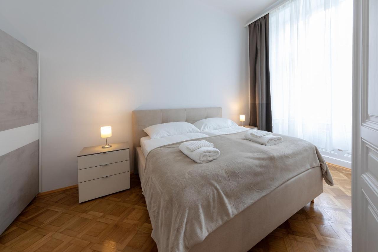 Vienna Dream Apartments City Center Esterno foto