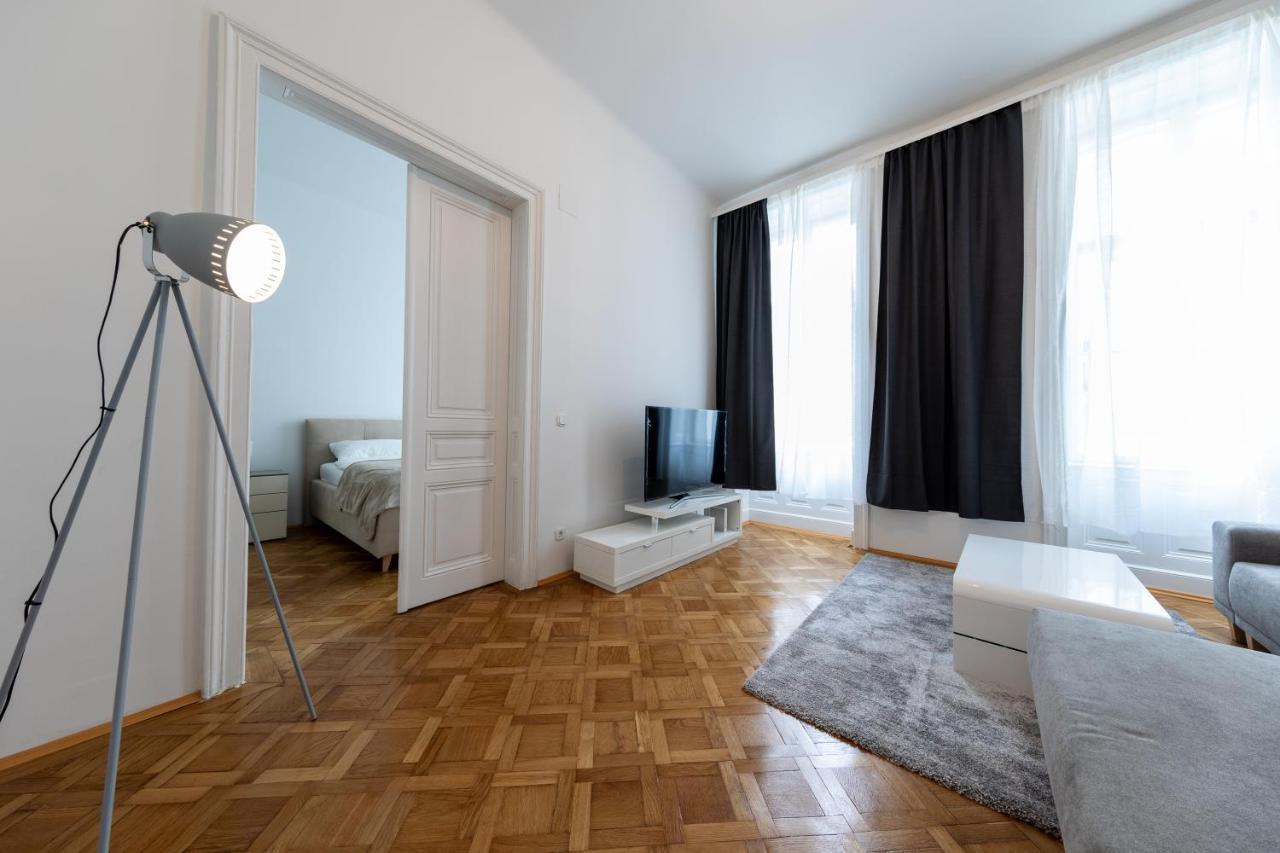 Vienna Dream Apartments City Center Esterno foto