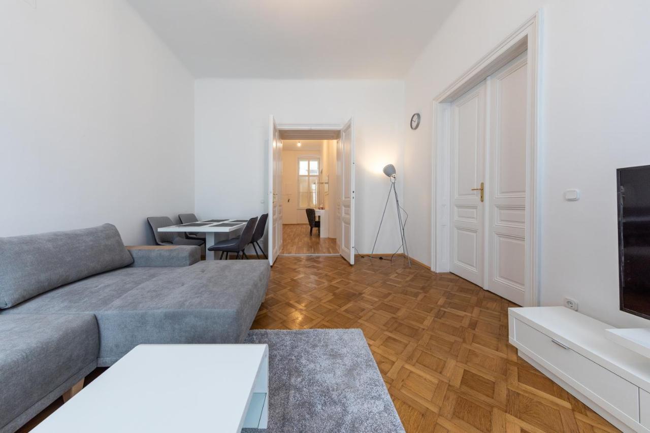 Vienna Dream Apartments City Center Esterno foto