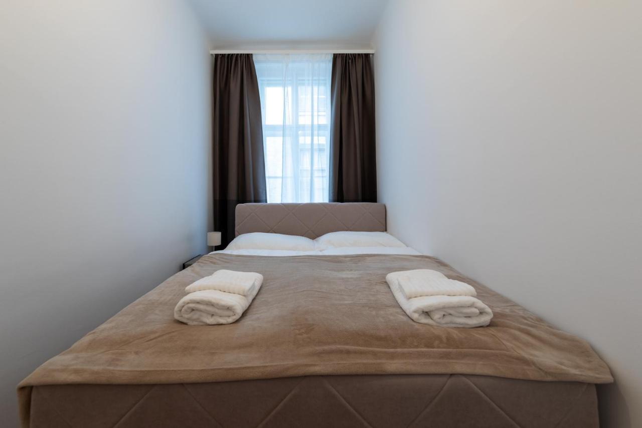 Vienna Dream Apartments City Center Esterno foto