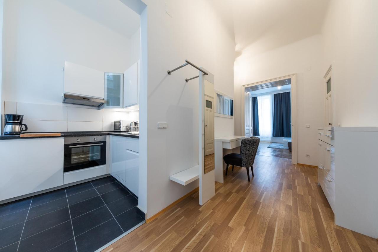 Vienna Dream Apartments City Center Esterno foto