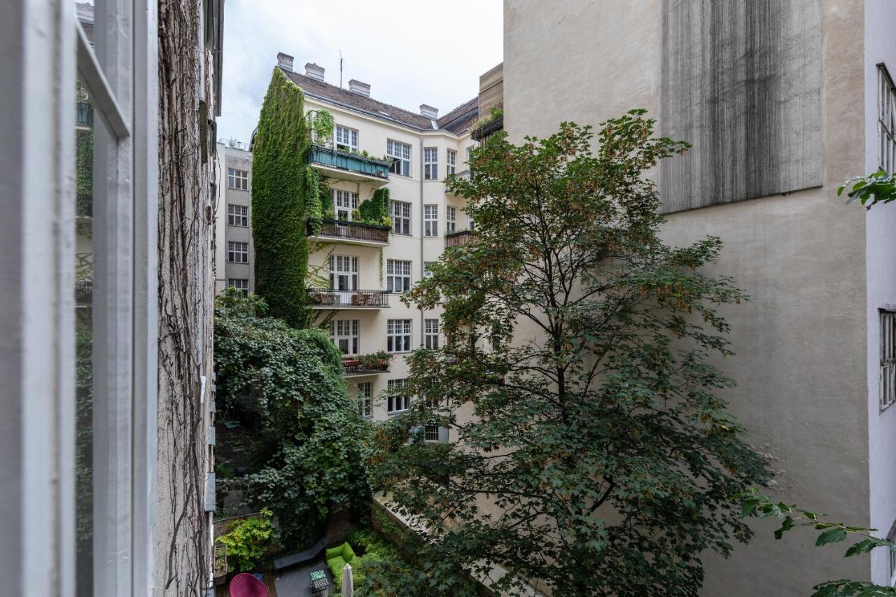 Vienna Dream Apartments City Center Esterno foto