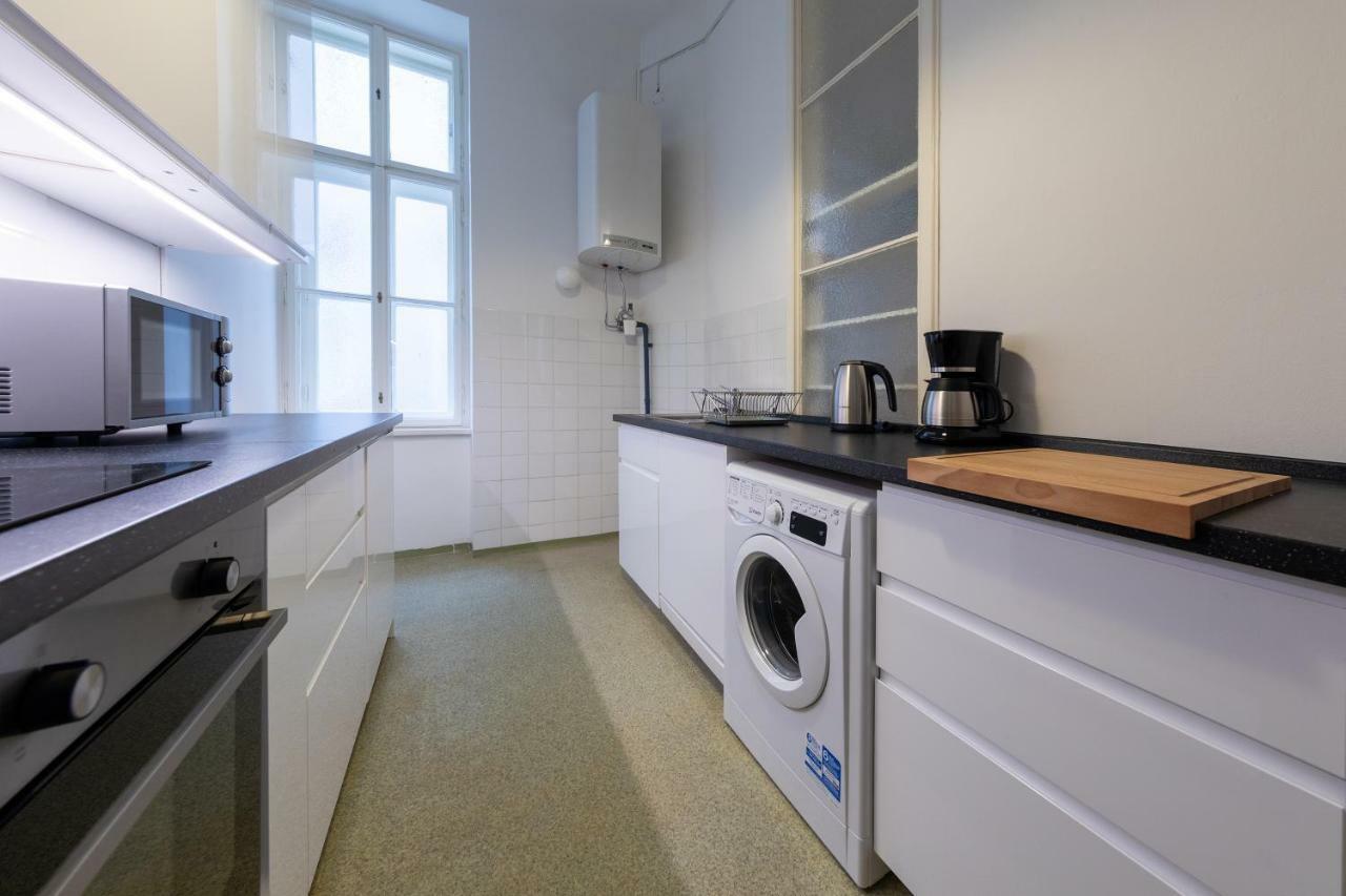 Vienna Dream Apartments City Center Esterno foto