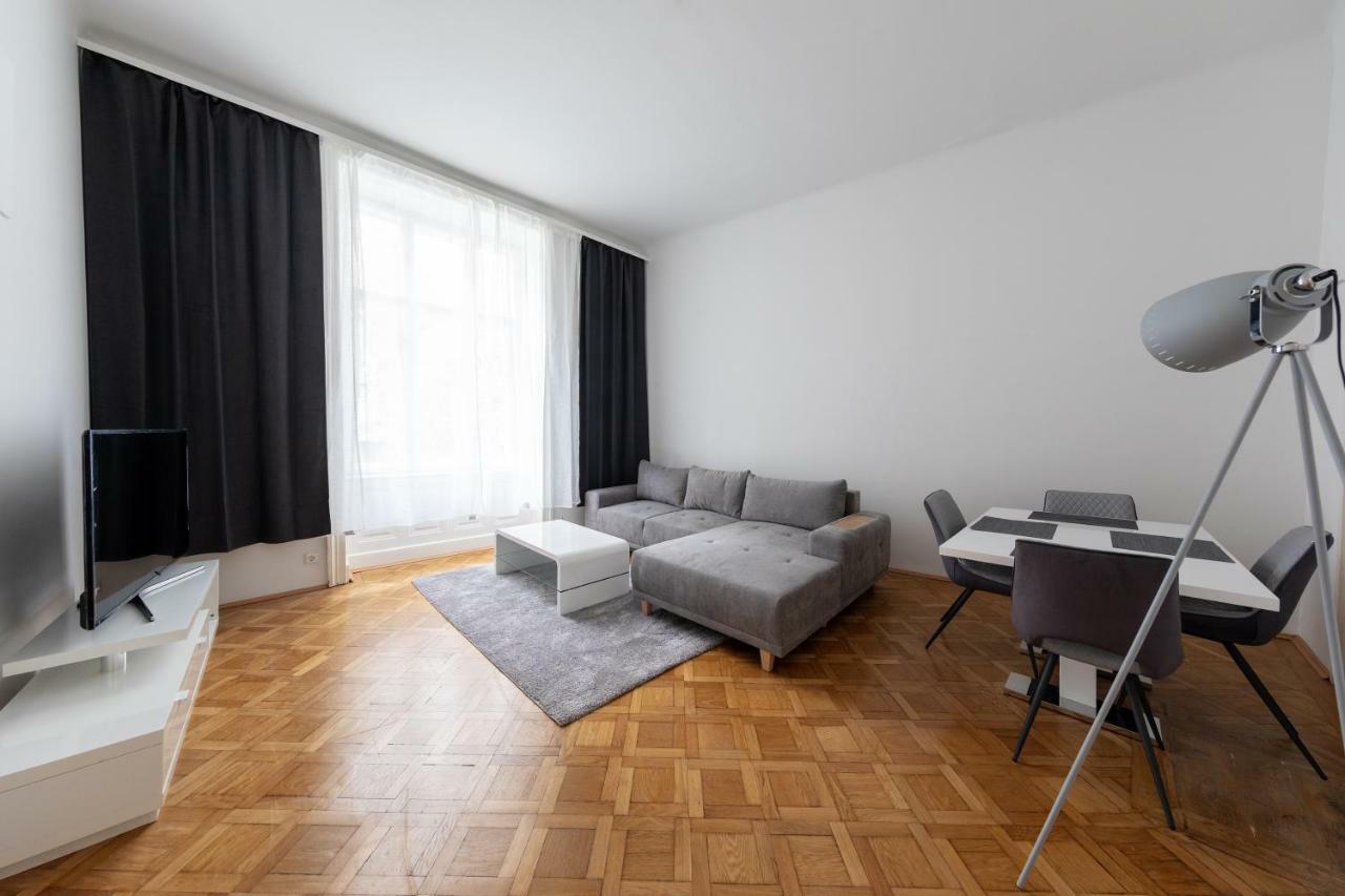 Vienna Dream Apartments City Center Esterno foto