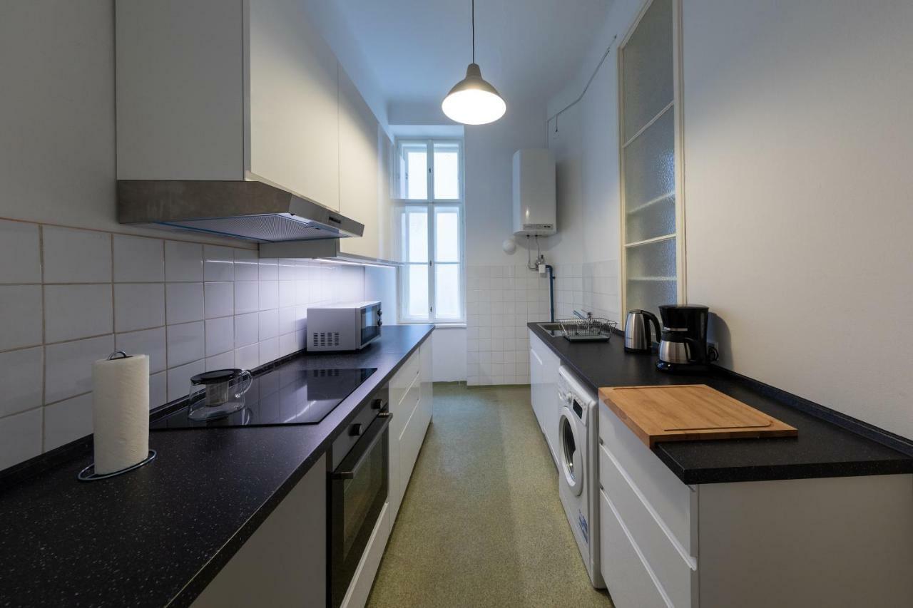 Vienna Dream Apartments City Center Esterno foto