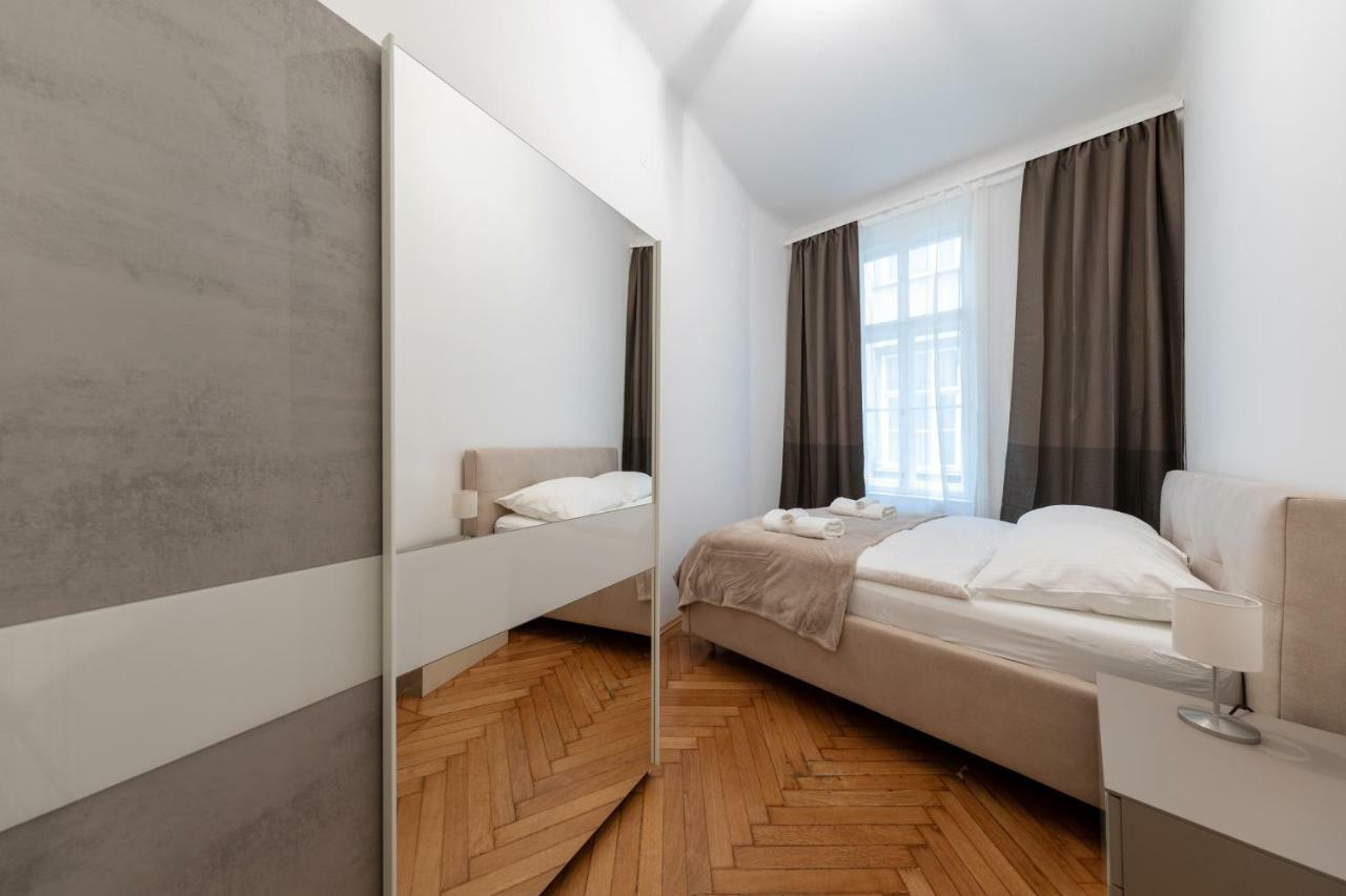 Vienna Dream Apartments City Center Esterno foto