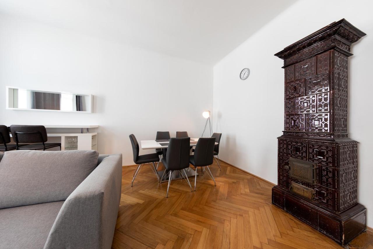 Vienna Dream Apartments City Center Esterno foto