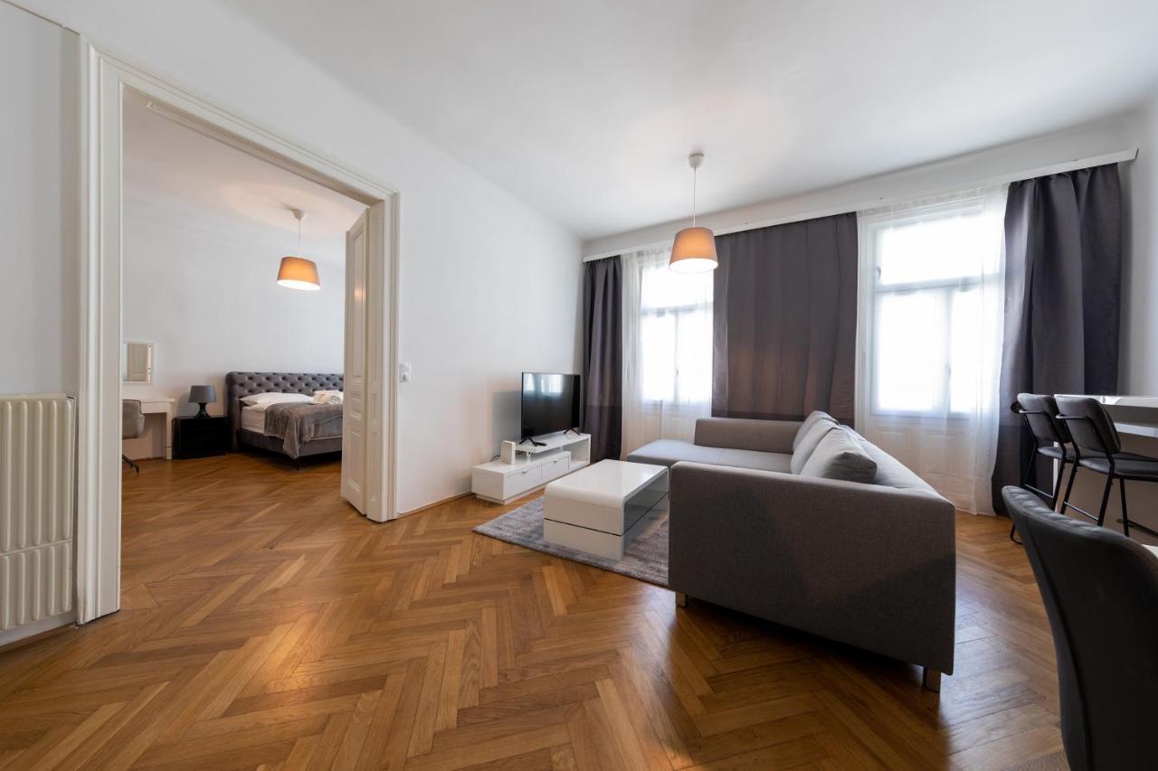 Vienna Dream Apartments City Center Esterno foto