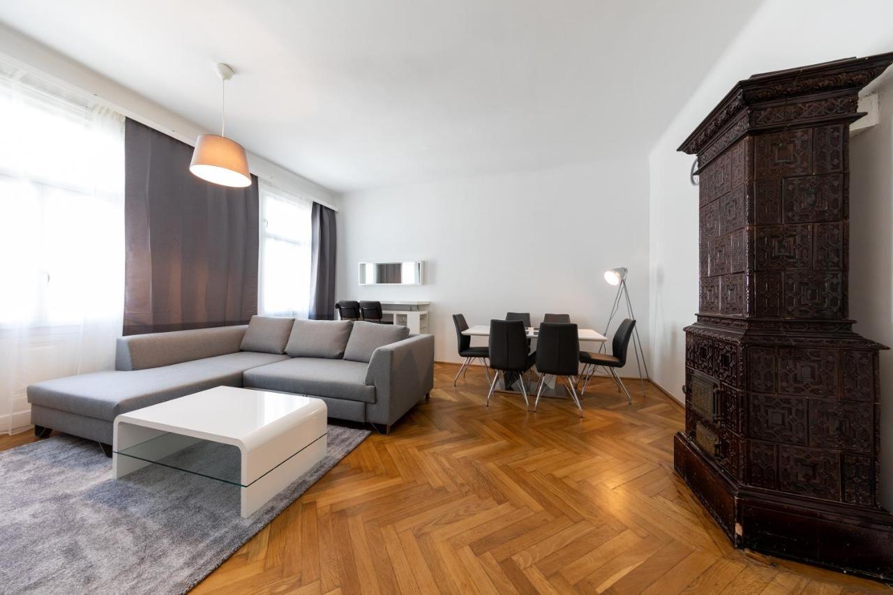 Vienna Dream Apartments City Center Esterno foto