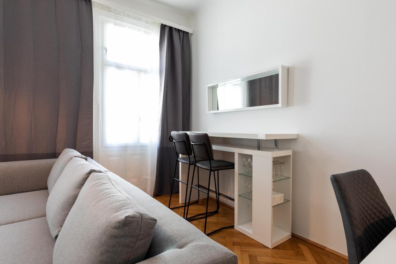 Vienna Dream Apartments City Center Esterno foto