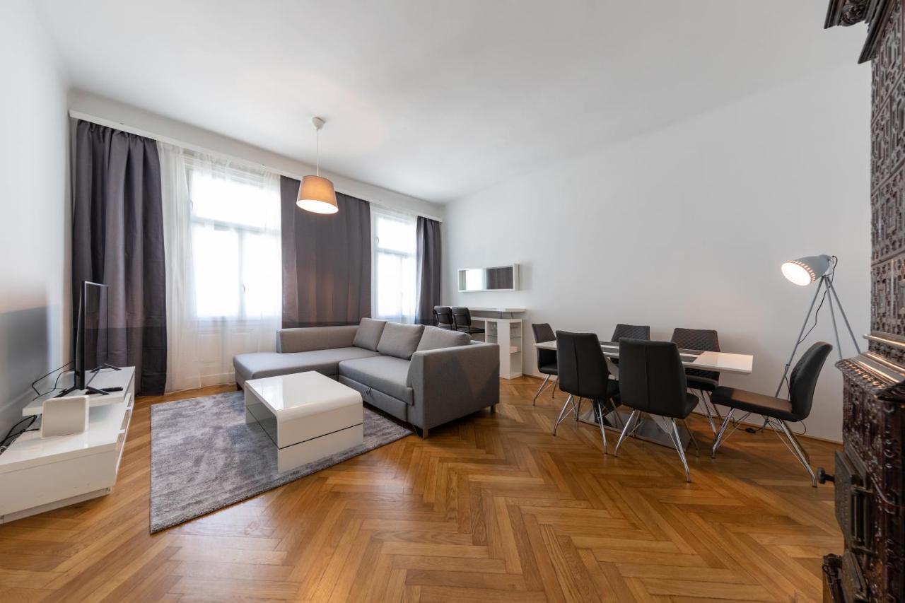 Vienna Dream Apartments City Center Esterno foto