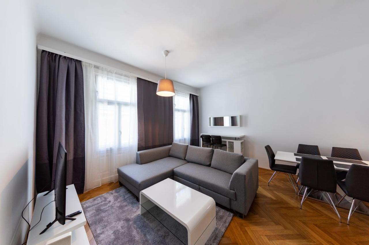 Vienna Dream Apartments City Center Esterno foto