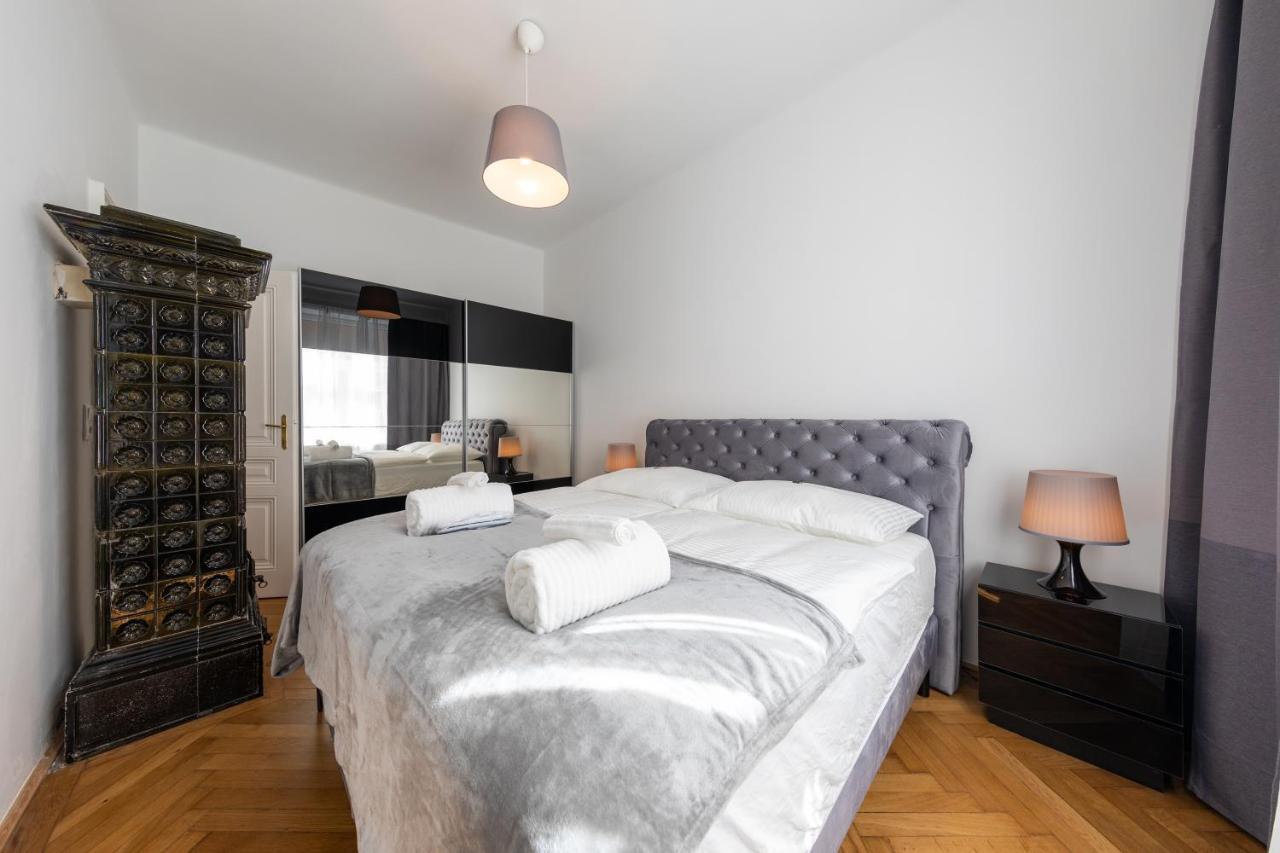Vienna Dream Apartments City Center Esterno foto