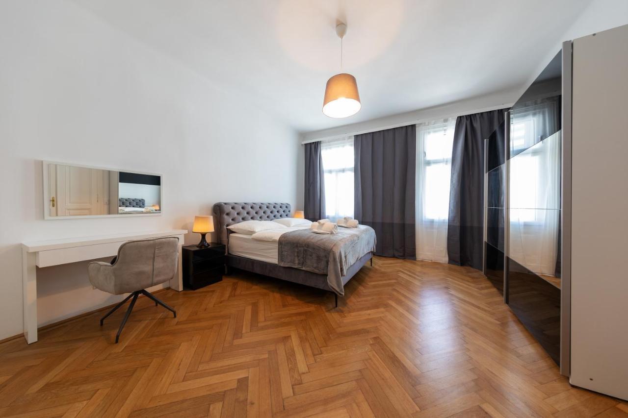 Vienna Dream Apartments City Center Esterno foto