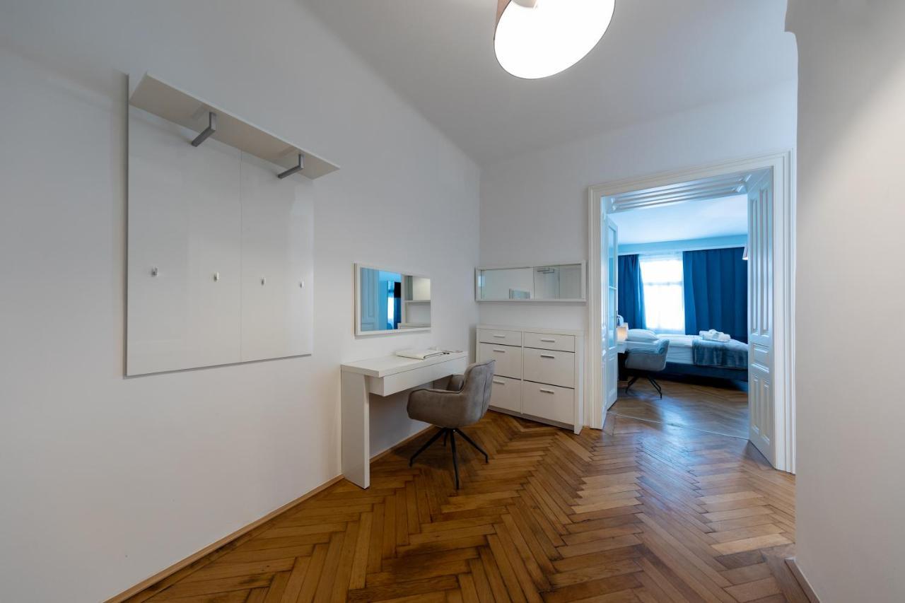 Vienna Dream Apartments City Center Esterno foto