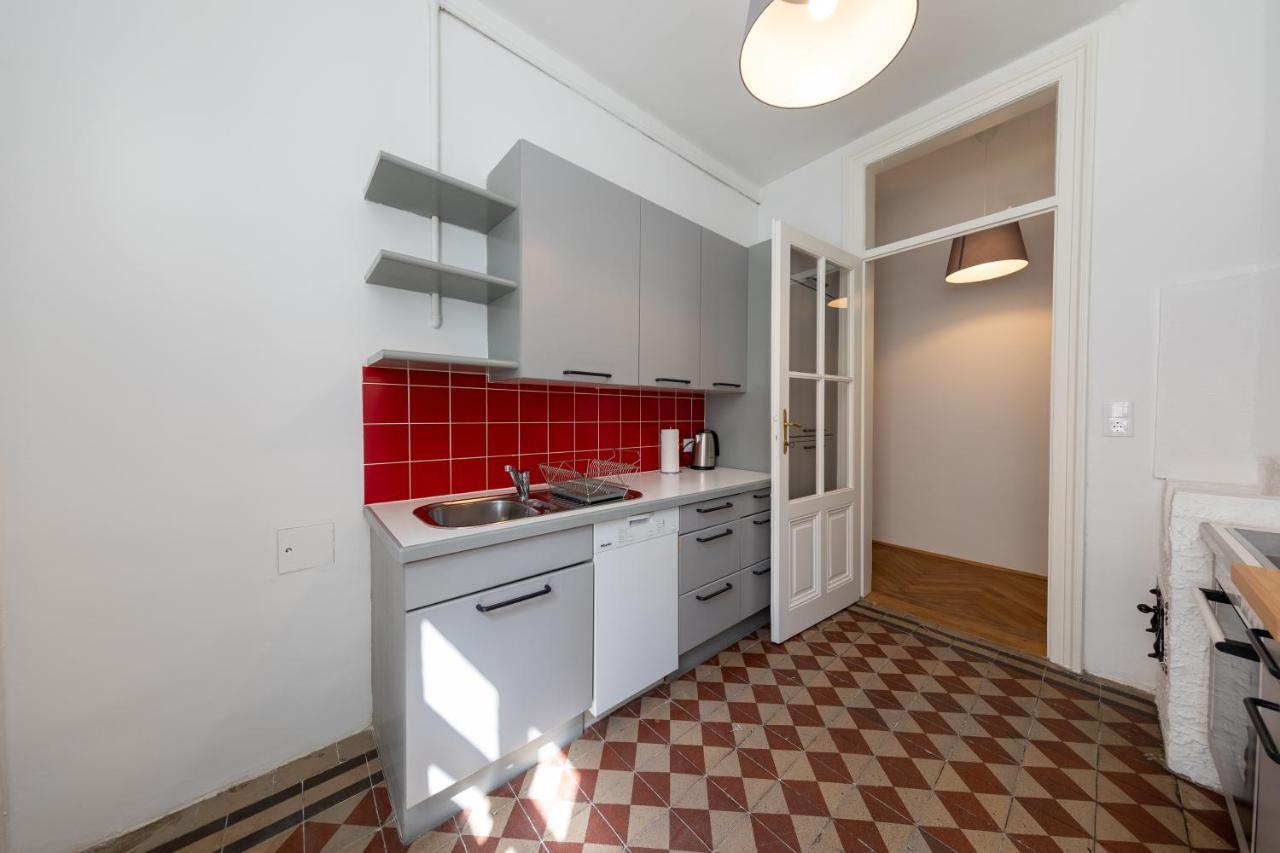Vienna Dream Apartments City Center Esterno foto