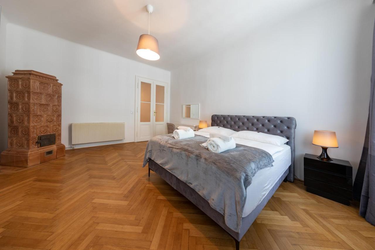 Vienna Dream Apartments City Center Esterno foto
