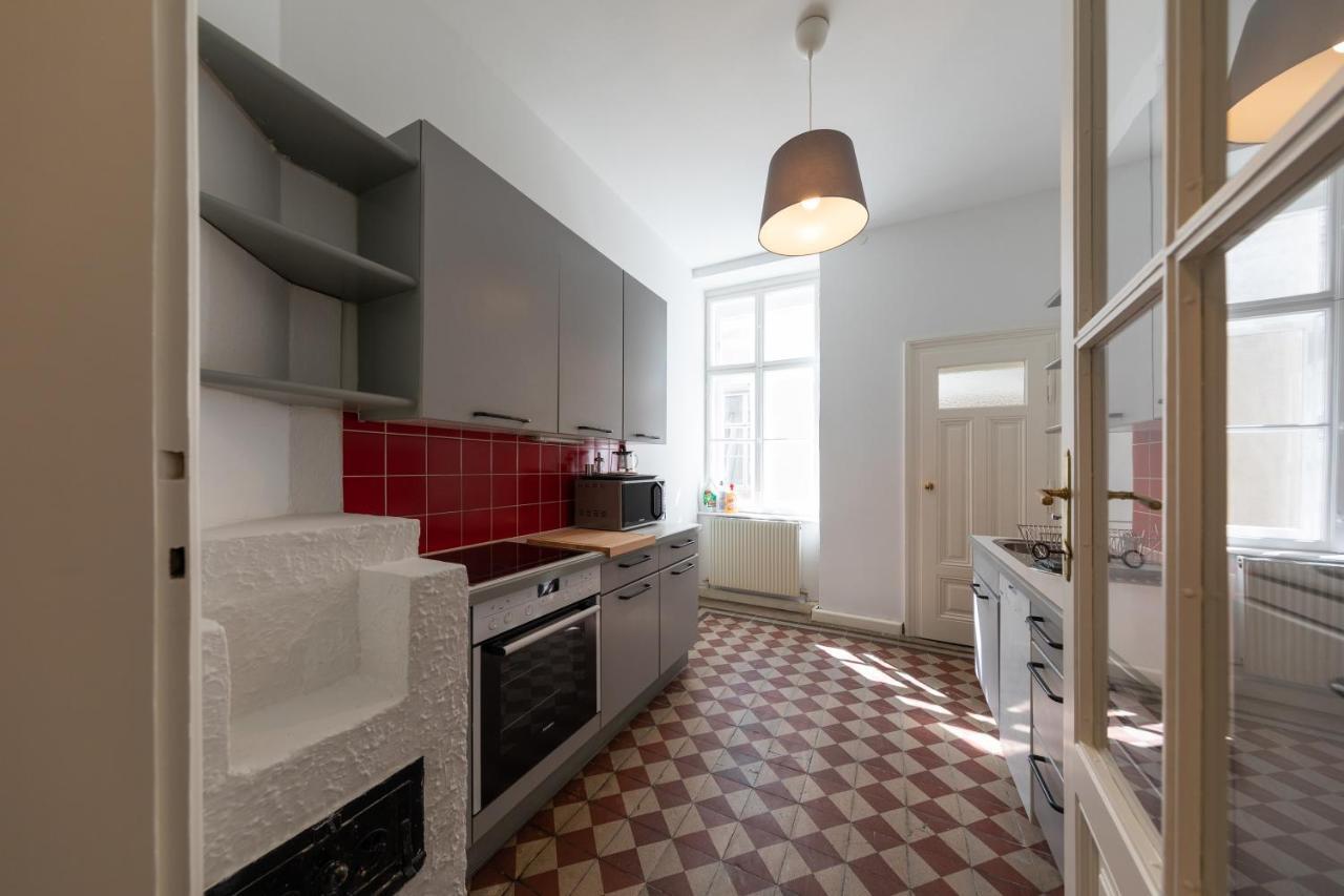 Vienna Dream Apartments City Center Esterno foto