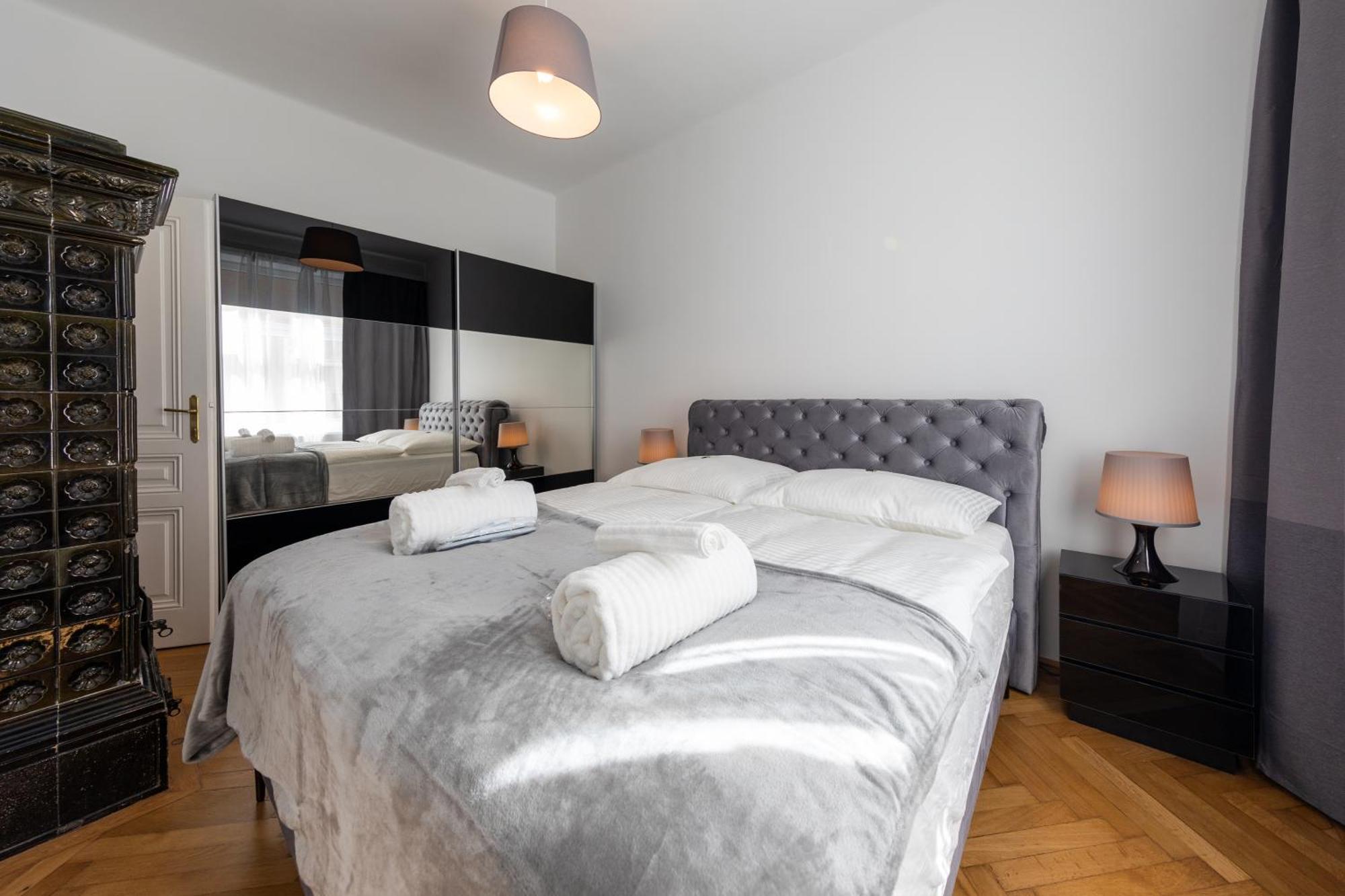 Vienna Dream Apartments City Center Esterno foto