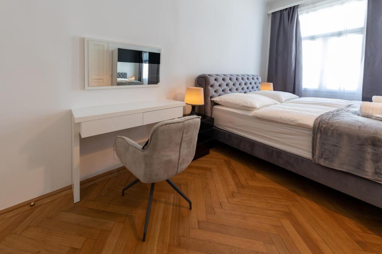 Vienna Dream Apartments City Center Esterno foto