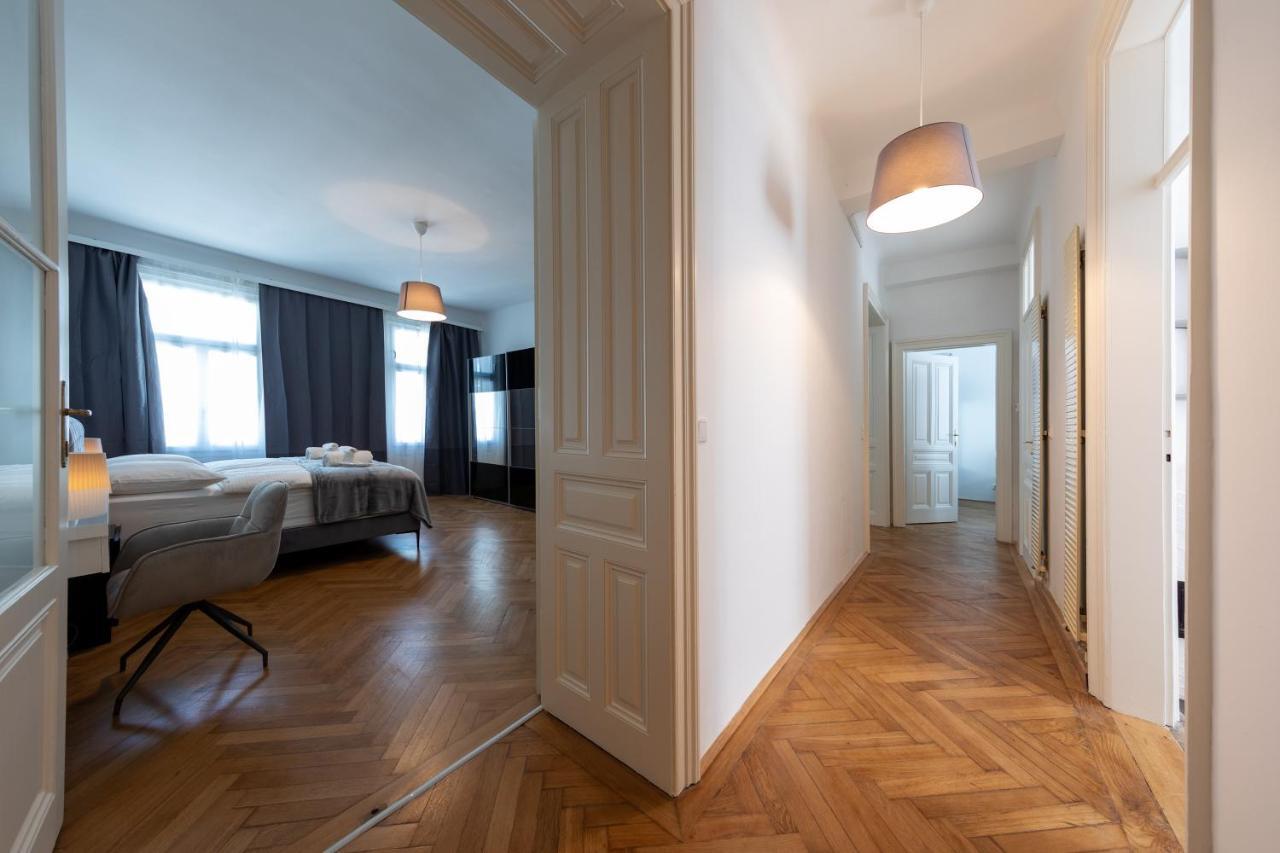 Vienna Dream Apartments City Center Esterno foto