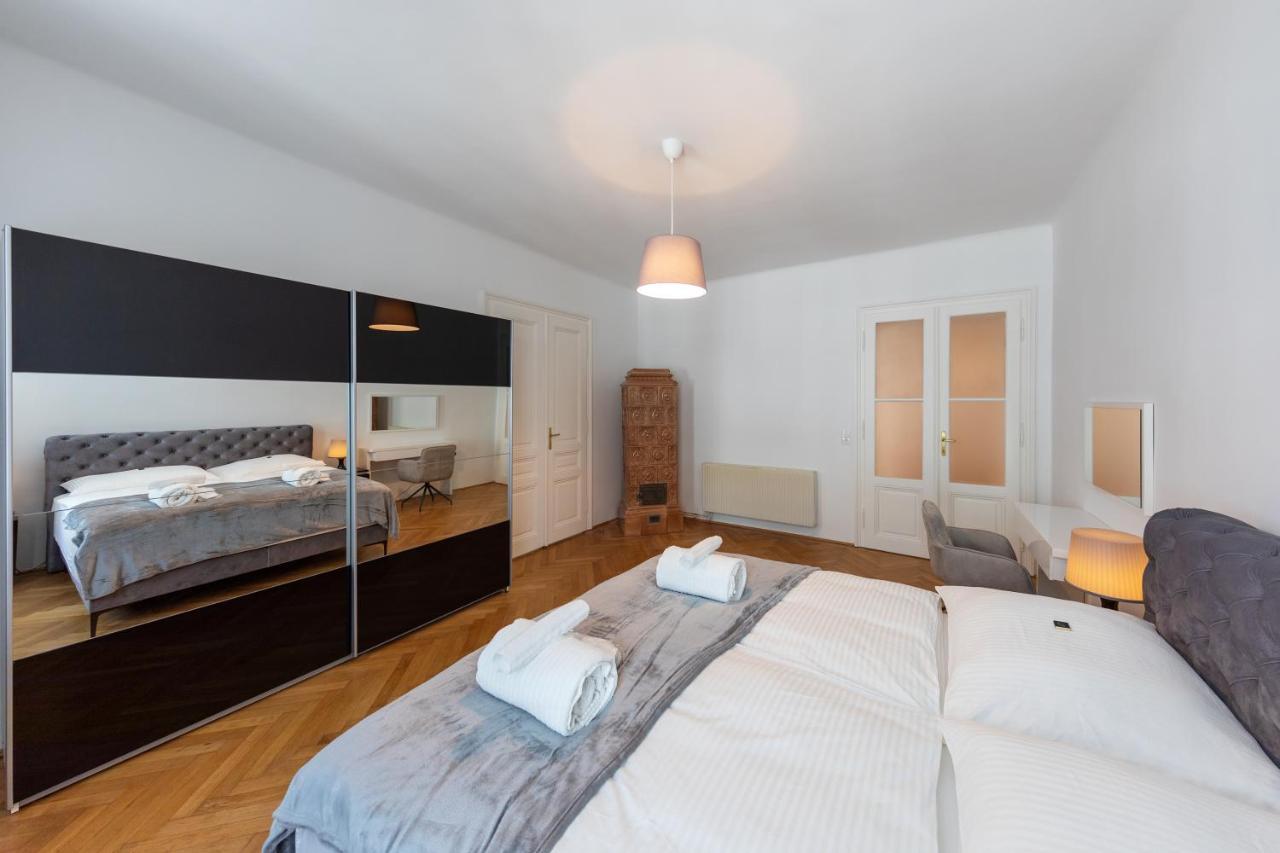 Vienna Dream Apartments City Center Esterno foto