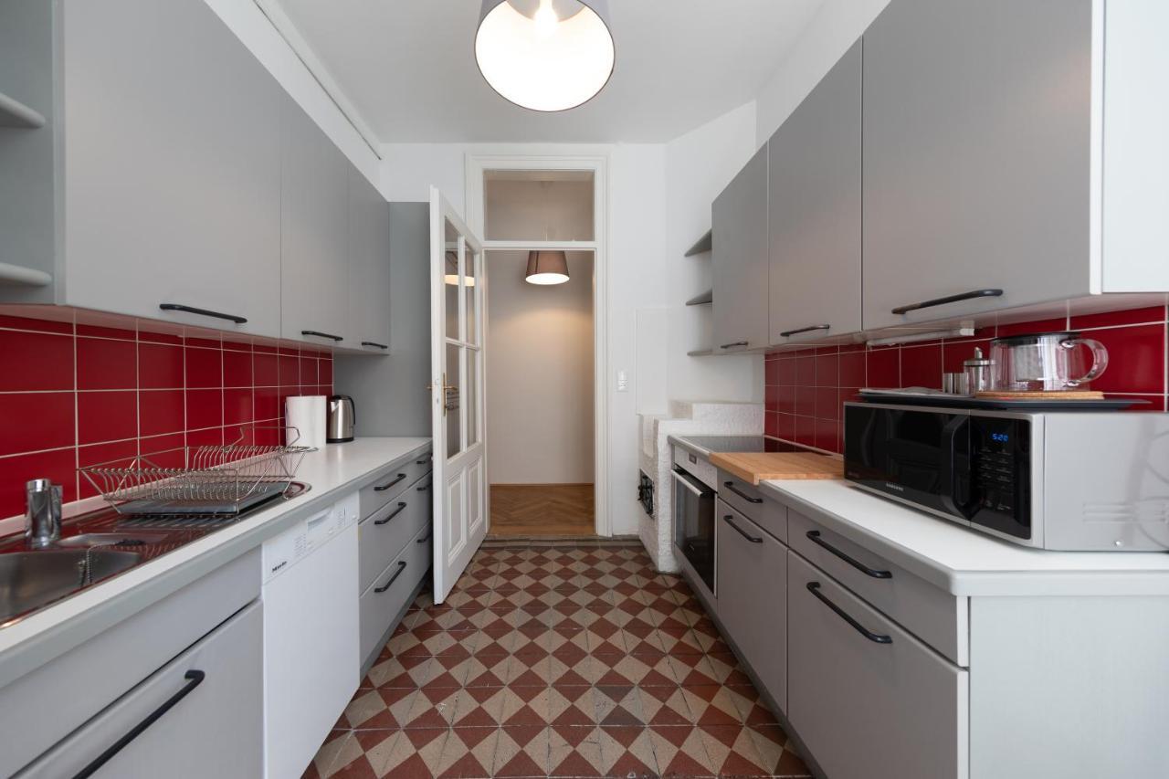 Vienna Dream Apartments City Center Esterno foto